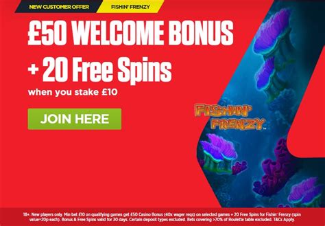 ladbrokes 50 free spins  com/no-depositNew players only • No Deposit Offer: Claim in 48 hrs • 14 day expiry • Free Spins (FS) wins credited as